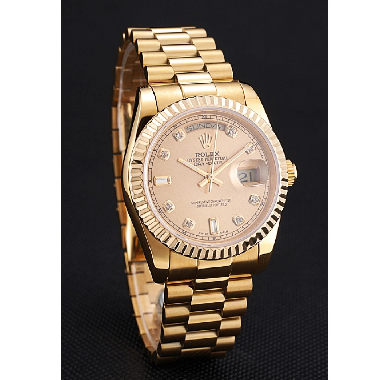Rolex aaa copy Swiss Rolex Day-Date Mechanism-srl76 0822
